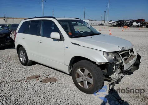 2007 Suzuki Grand Vitara Xsport z USA, uszkodzony, nr VIN JS3TE944774205450